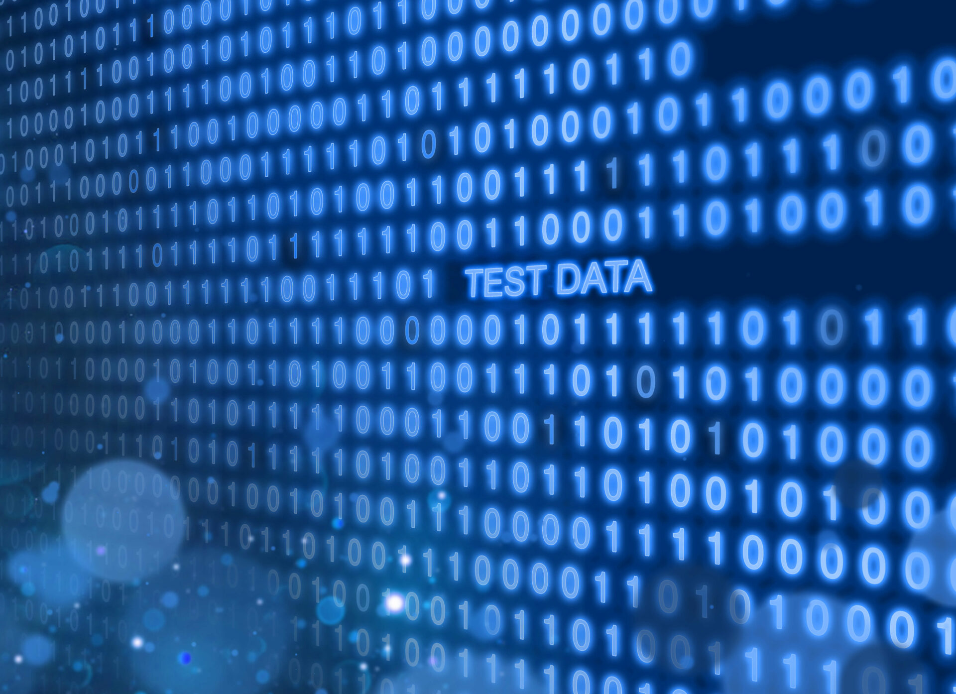 test data management is difficult