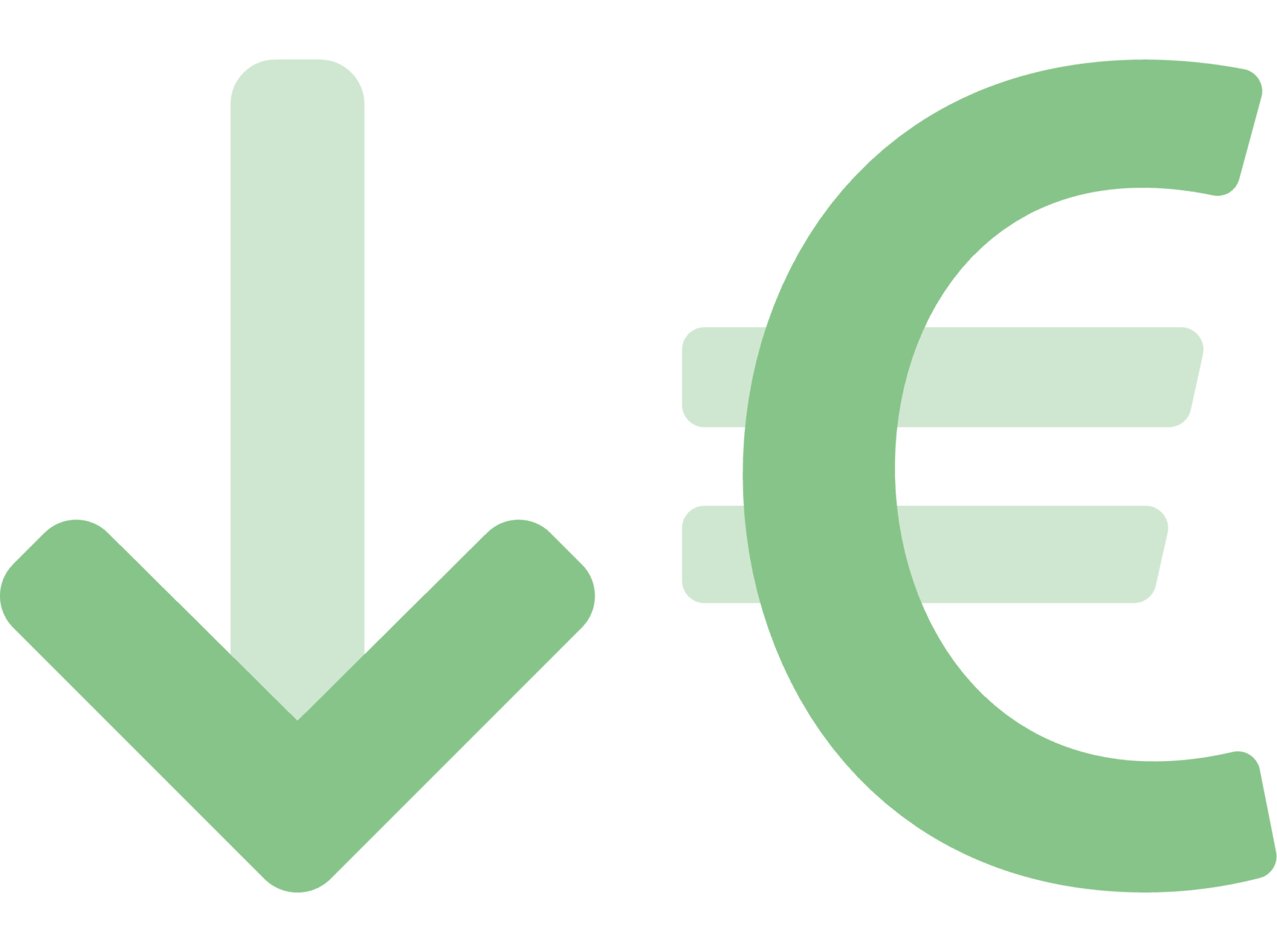 Low entry costs