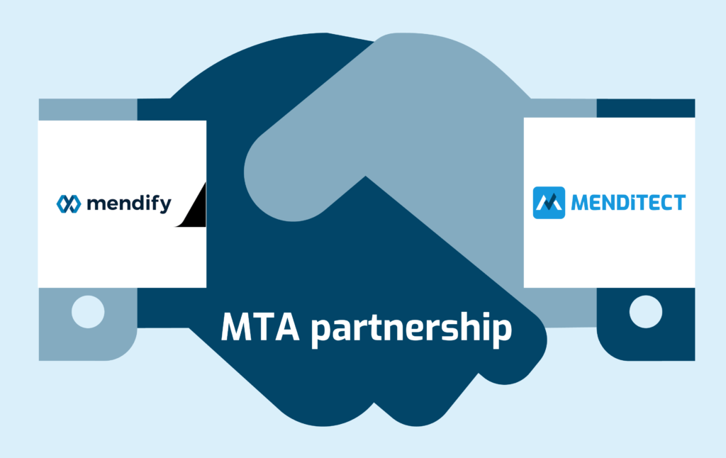 MTA partners - Mendify