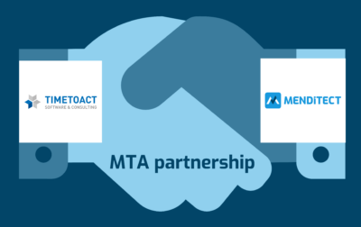 MTA partnership - timetoact
