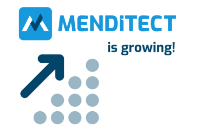 Menditect is growing