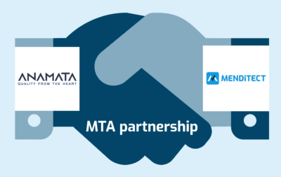menditect partnership anamata